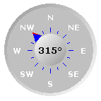 Wind Compass