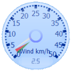 Wind Gauge